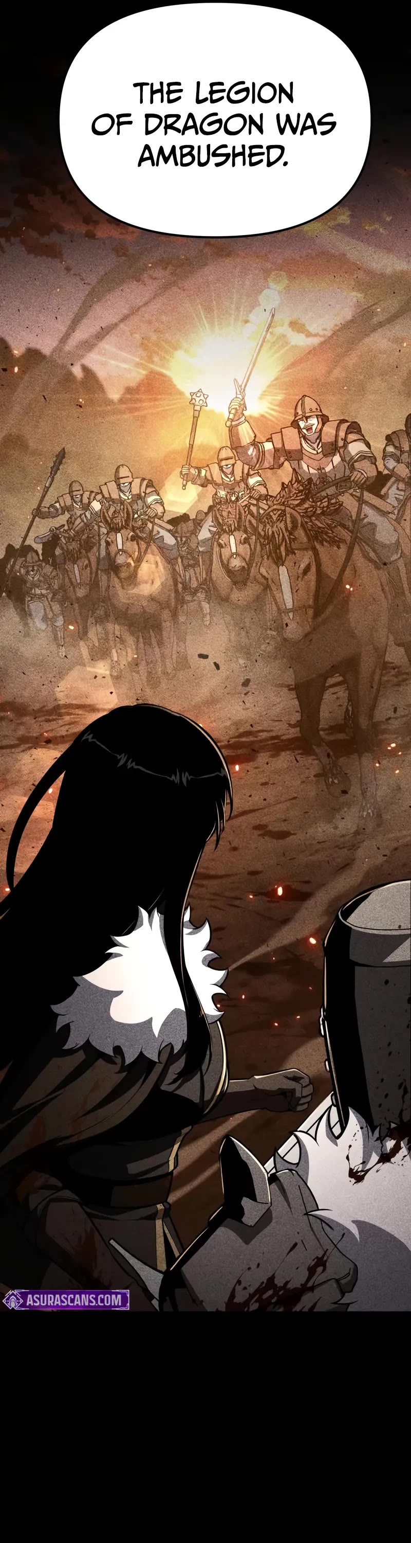 The Knight King Who Returned with a God chapter 142 page 56