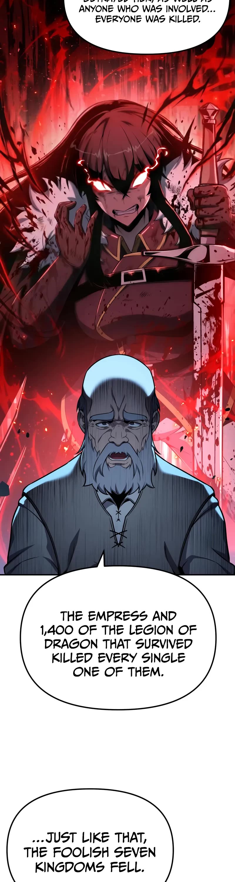 The Knight King Who Returned with a God chapter 142 page 58