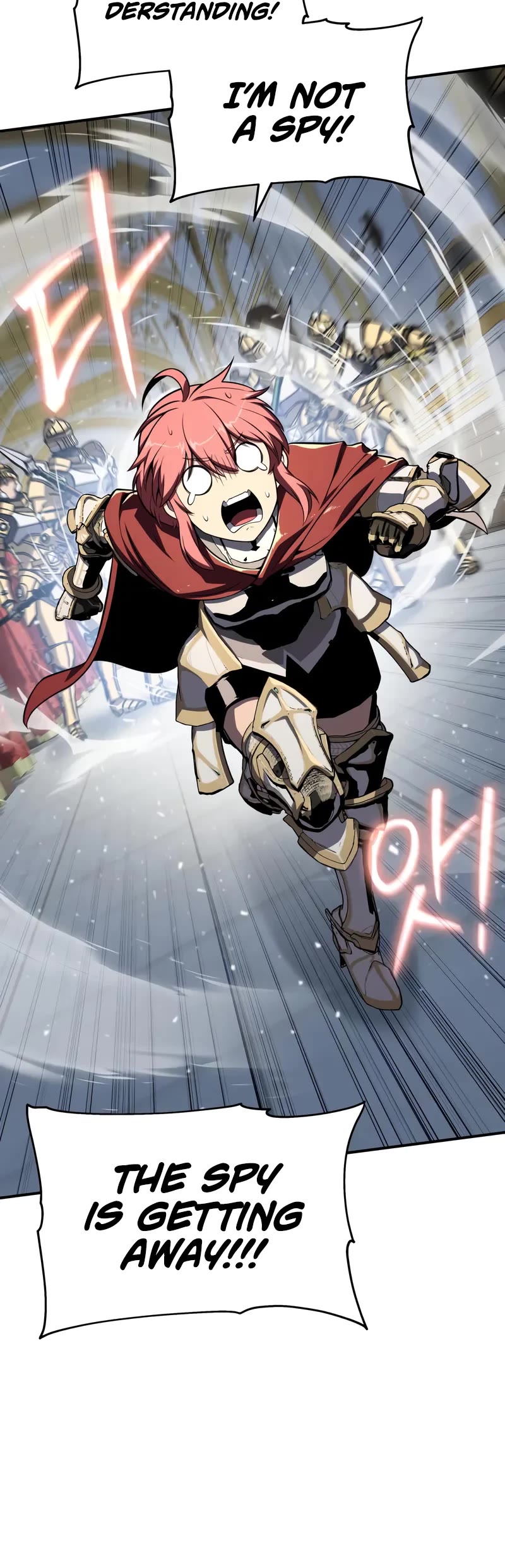 The Knight King Who Returned with a God chapter 142 page 6