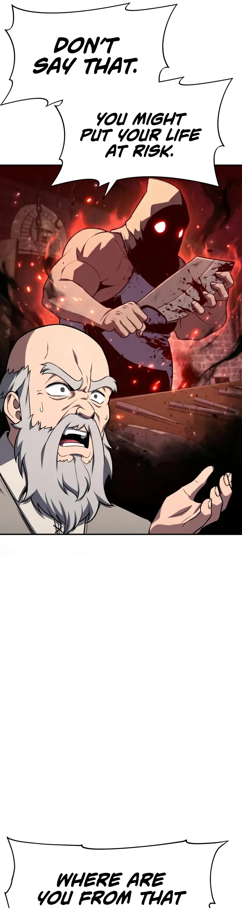 The Knight King Who Returned with a God chapter 142 page 61