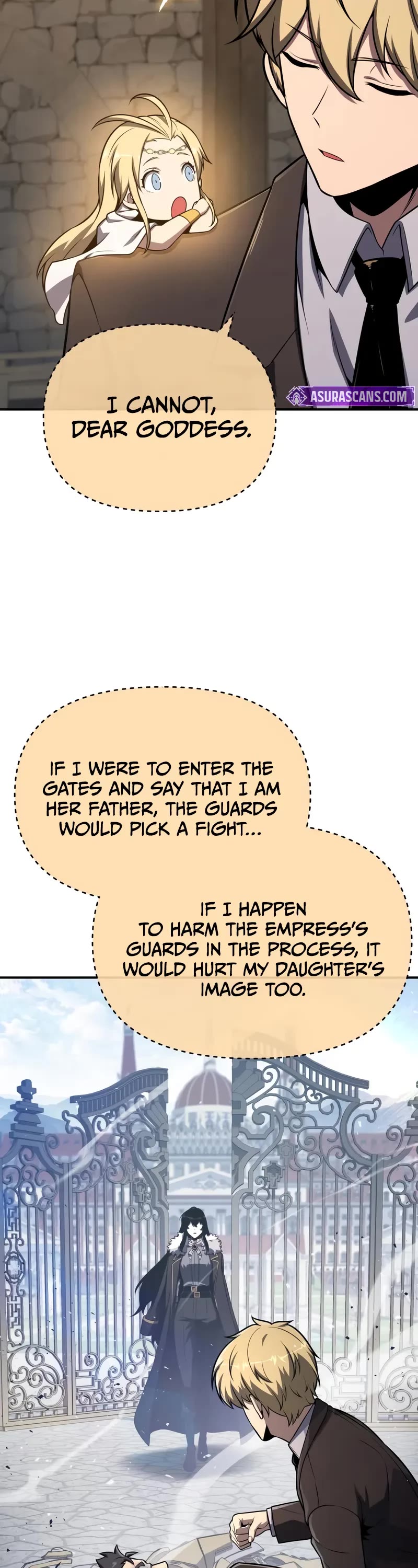 The Knight King Who Returned with a God chapter 142 page 63