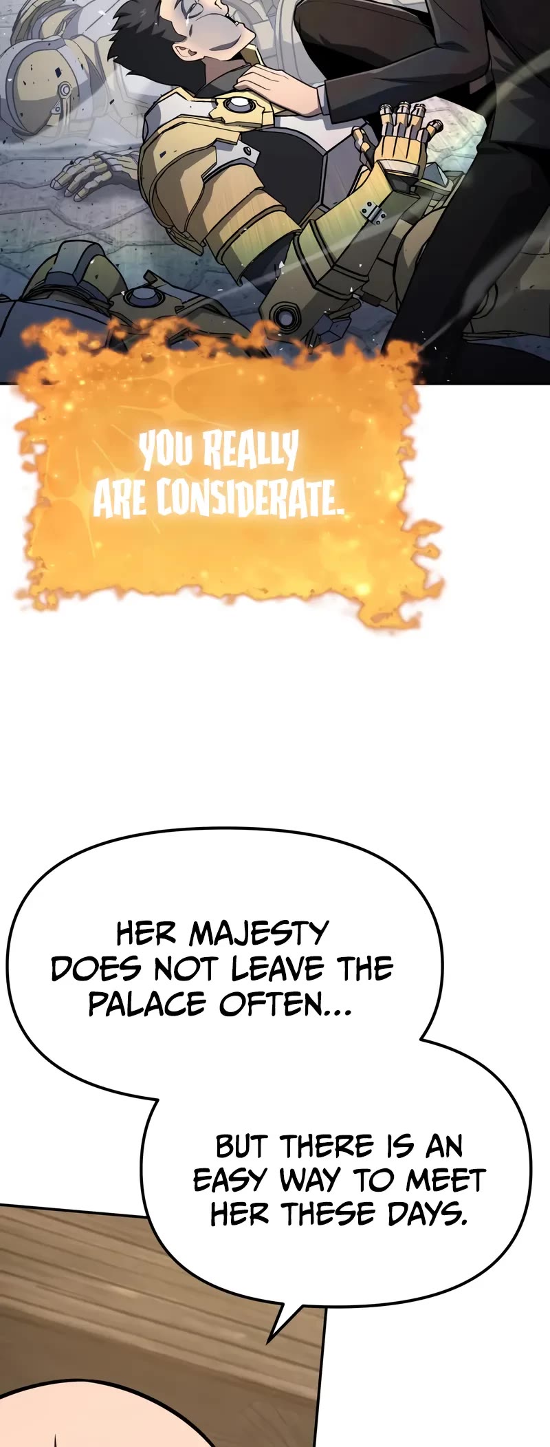 The Knight King Who Returned with a God chapter 142 page 64