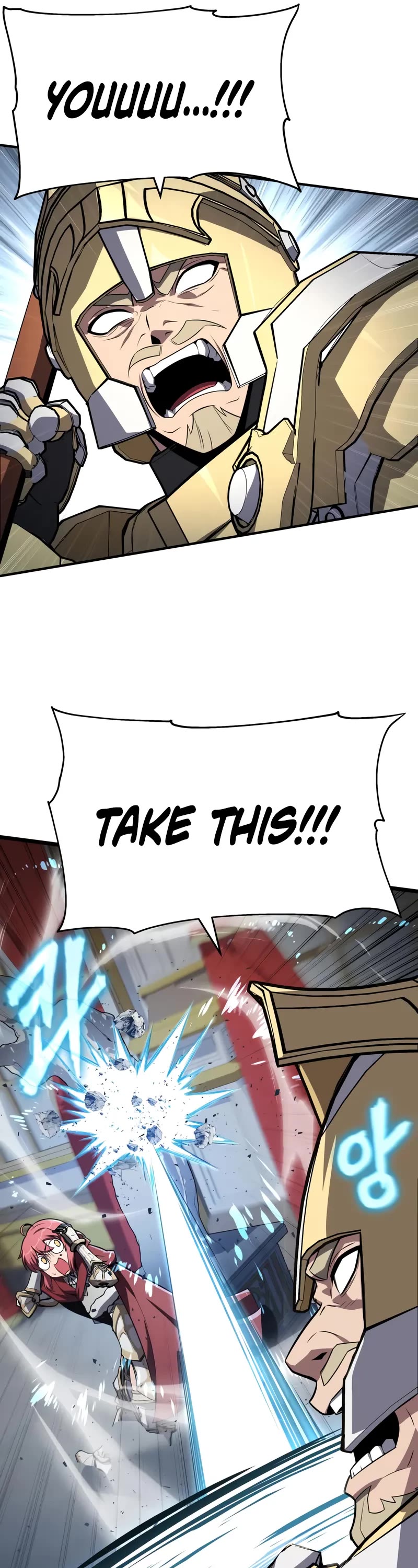 The Knight King Who Returned with a God chapter 142 page 7