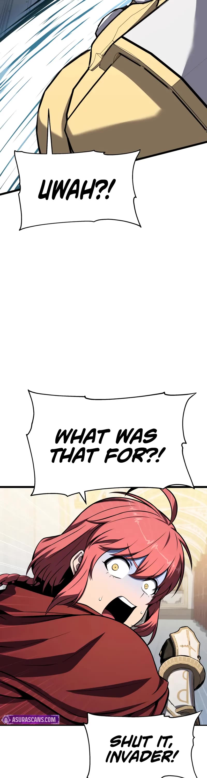 The Knight King Who Returned with a God chapter 142 page 8