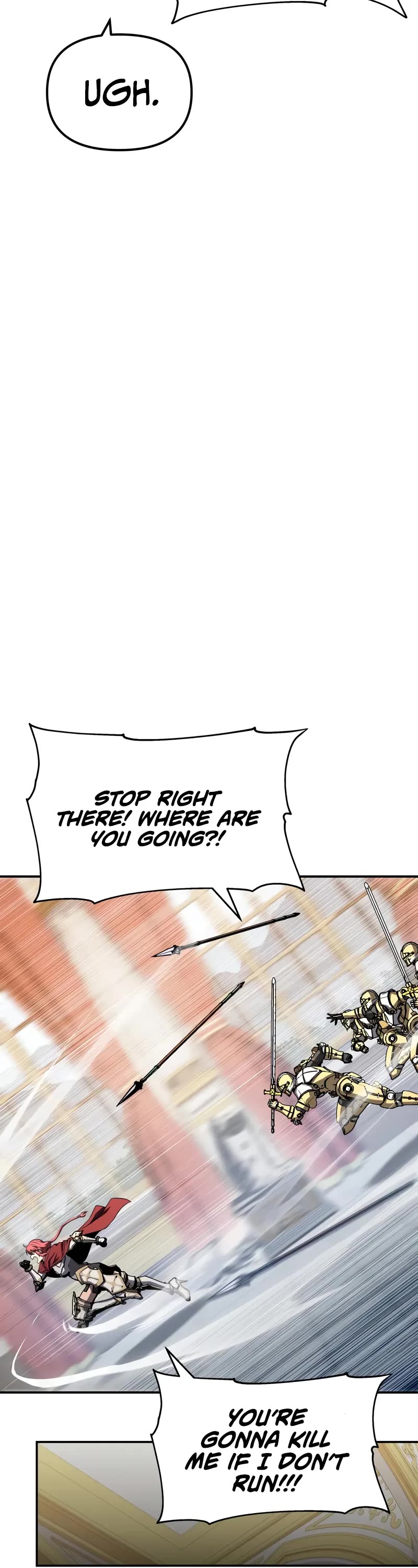 The Knight King Who Returned with a God chapter 142 page 9