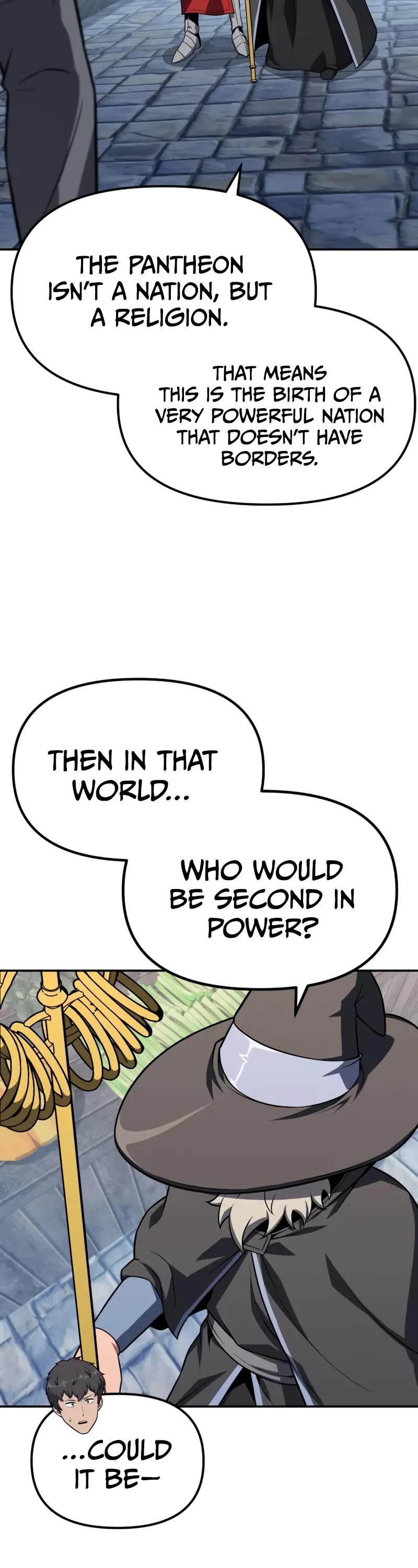 The Knight King Who Returned with a God chapter 143 page 26