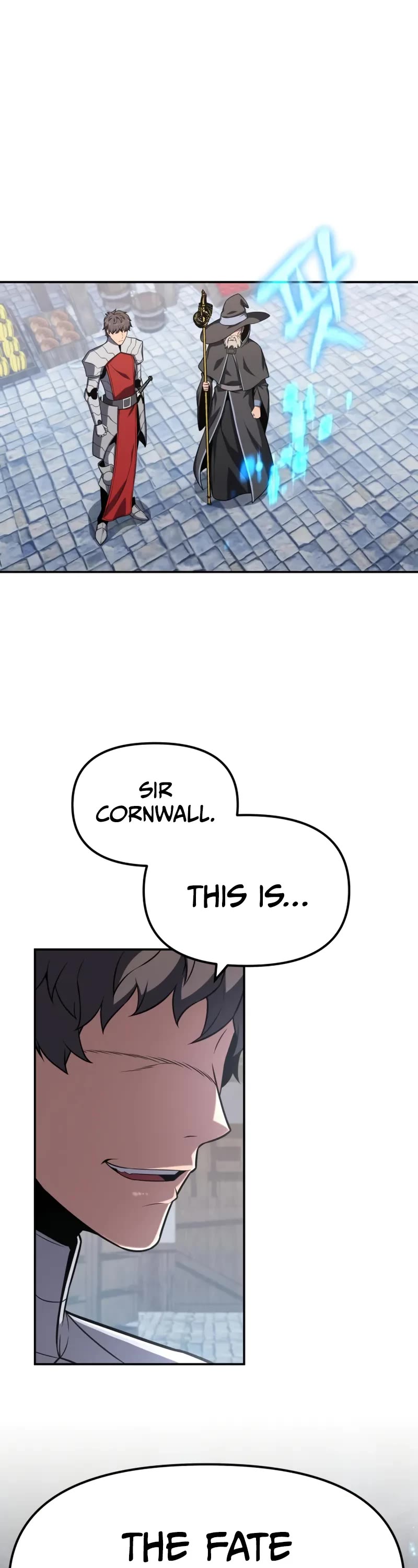 The Knight King Who Returned with a God chapter 143 page 28