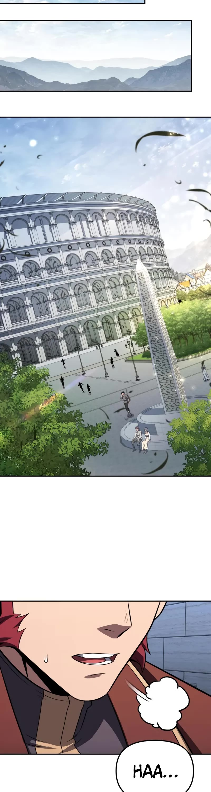 The Knight King Who Returned with a God chapter 143 page 33