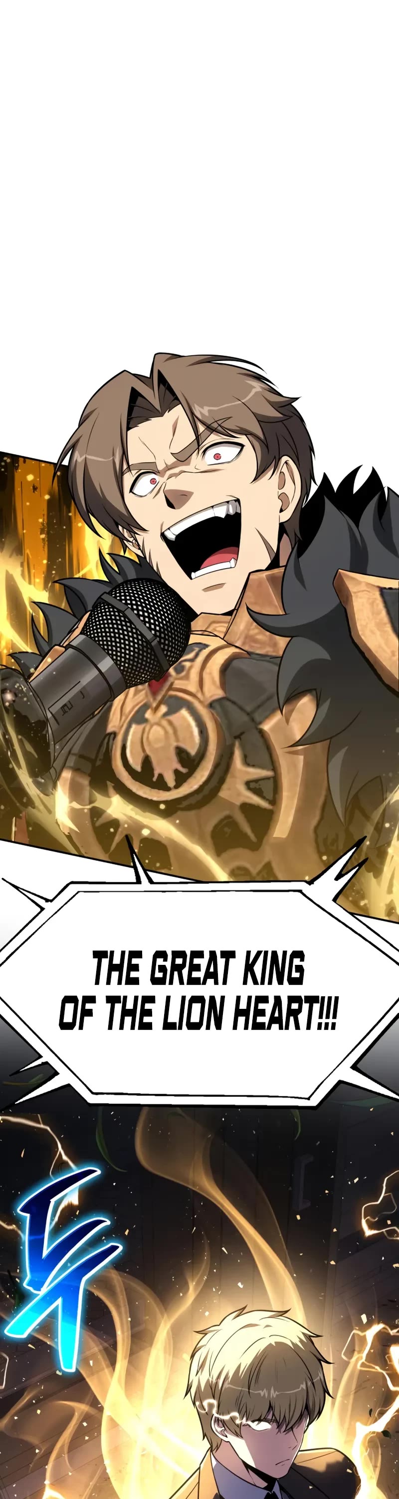 The Knight King Who Returned with a God chapter 143 page 54