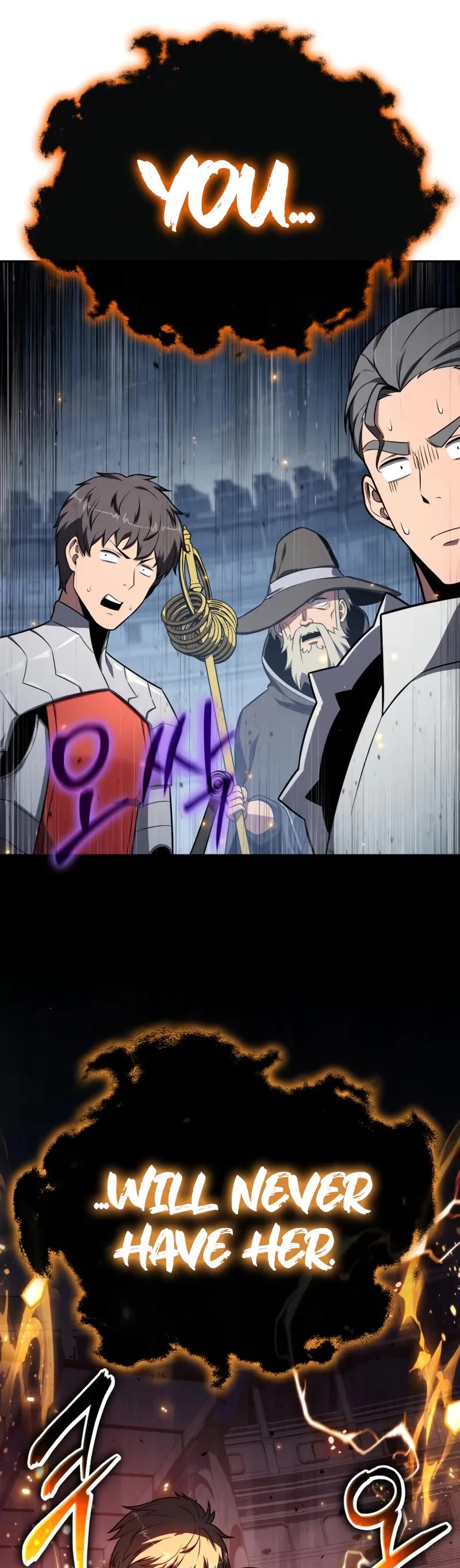 The Knight King Who Returned with a God chapter 143 page 57