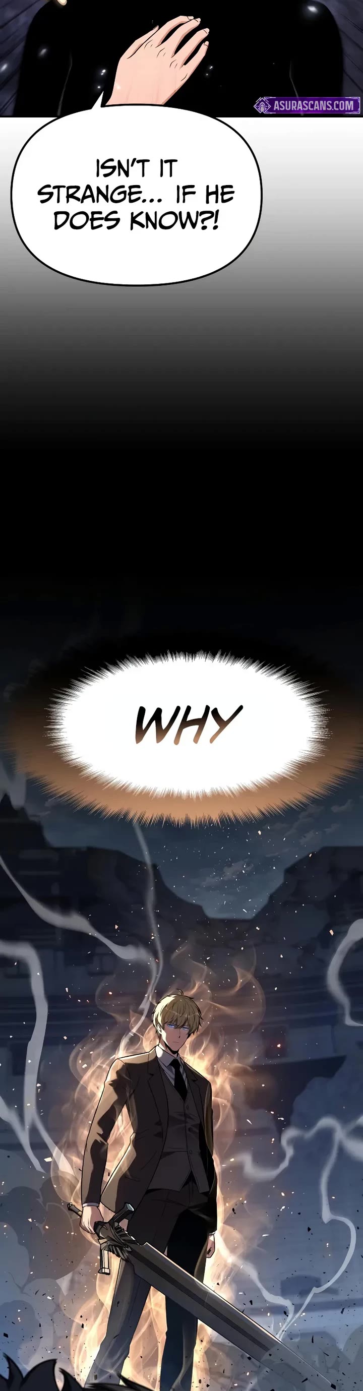 The Knight King Who Returned with a God chapter 145 page 64