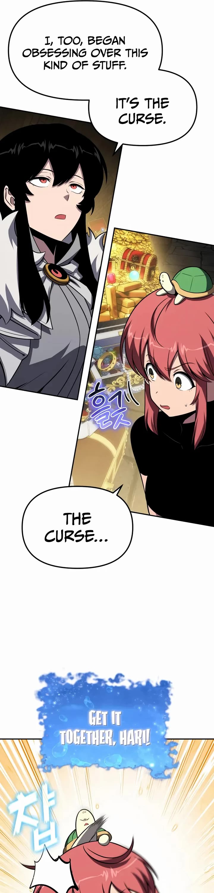 The Knight King Who Returned with a God chapter 146 page 19