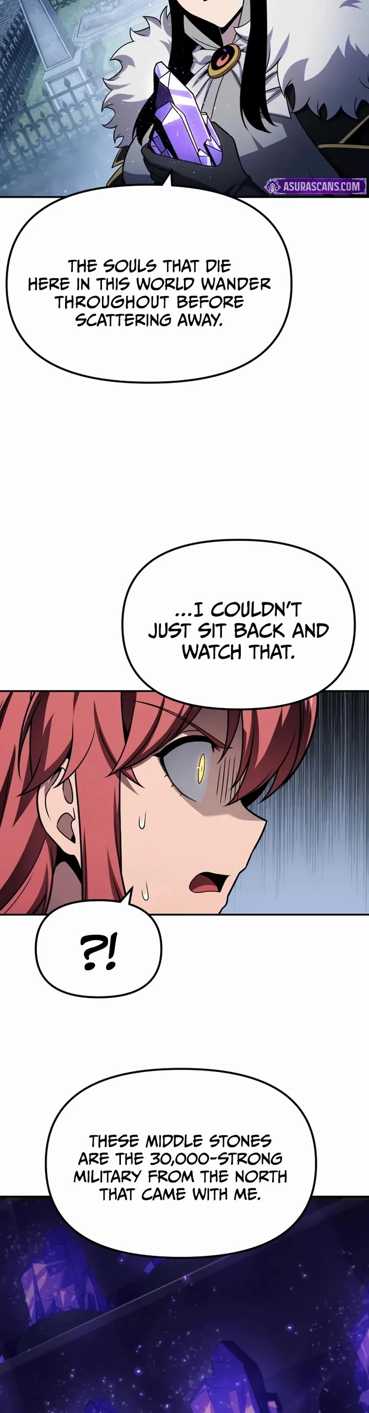 The Knight King Who Returned with a God chapter 146 page 33