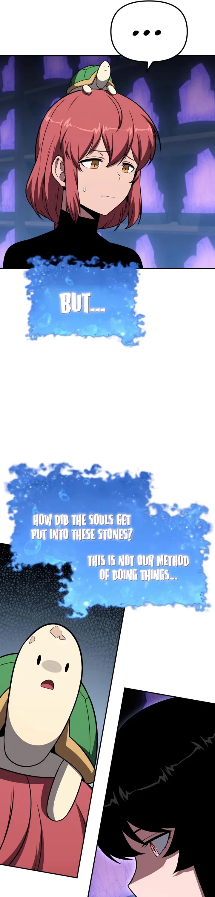 The Knight King Who Returned with a God chapter 146 page 35