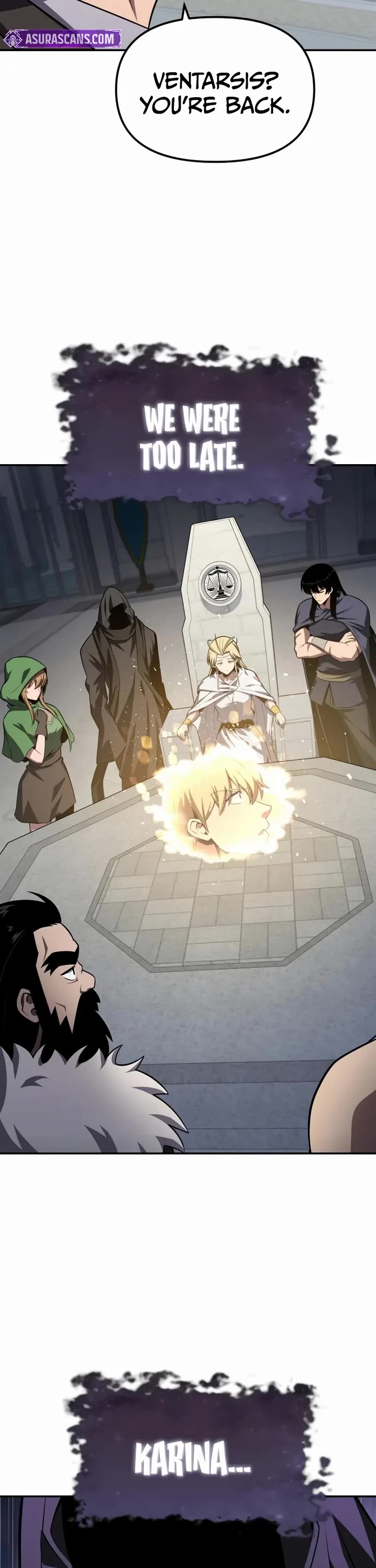 The Knight King Who Returned with a God chapter 146 page 56