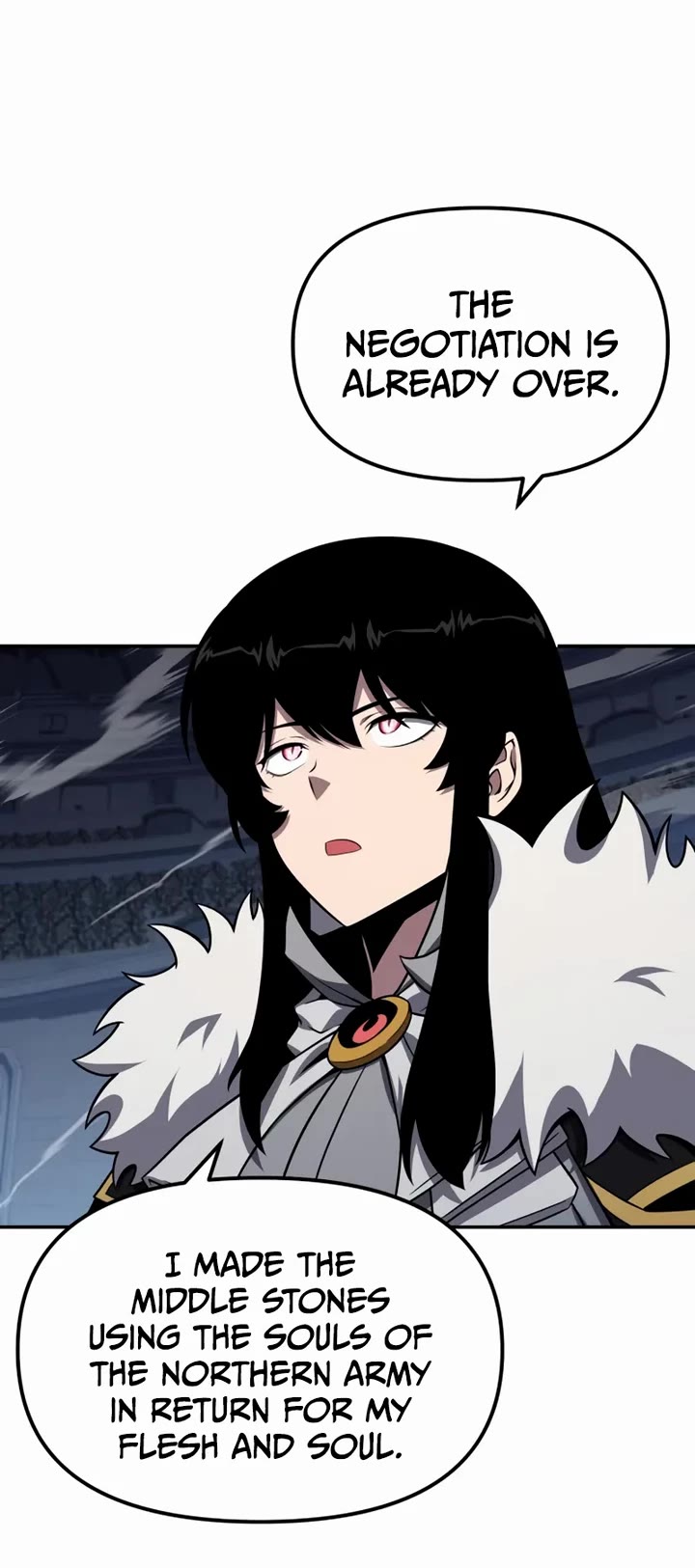 The Knight King Who Returned with a God chapter 146 page 58