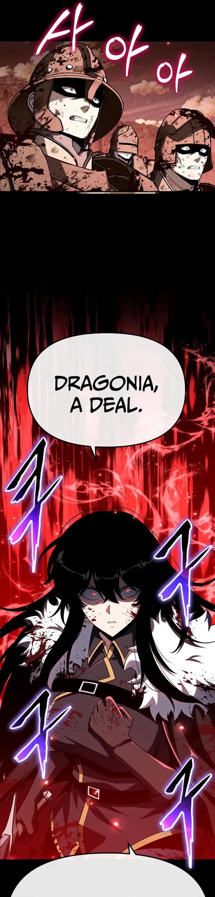 The Knight King Who Returned with a God chapter 147 page 11