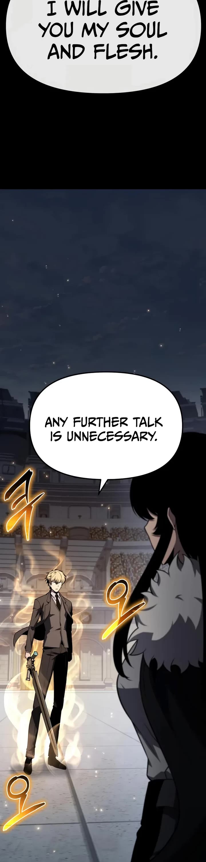 The Knight King Who Returned with a God chapter 147 page 12