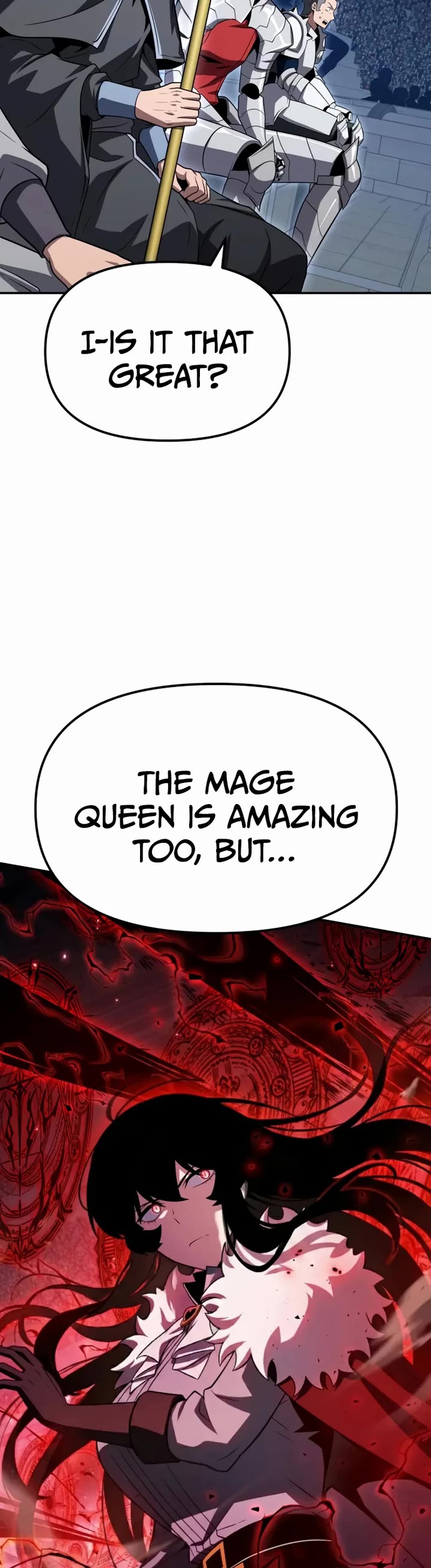 The Knight King Who Returned with a God chapter 147 page 22