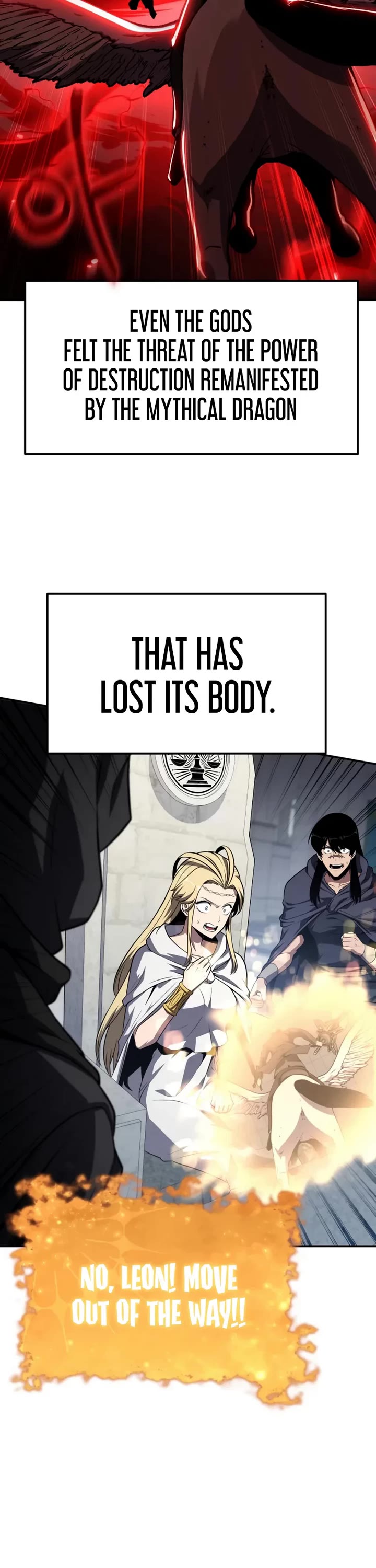 The Knight King Who Returned with a God chapter 147 page 31