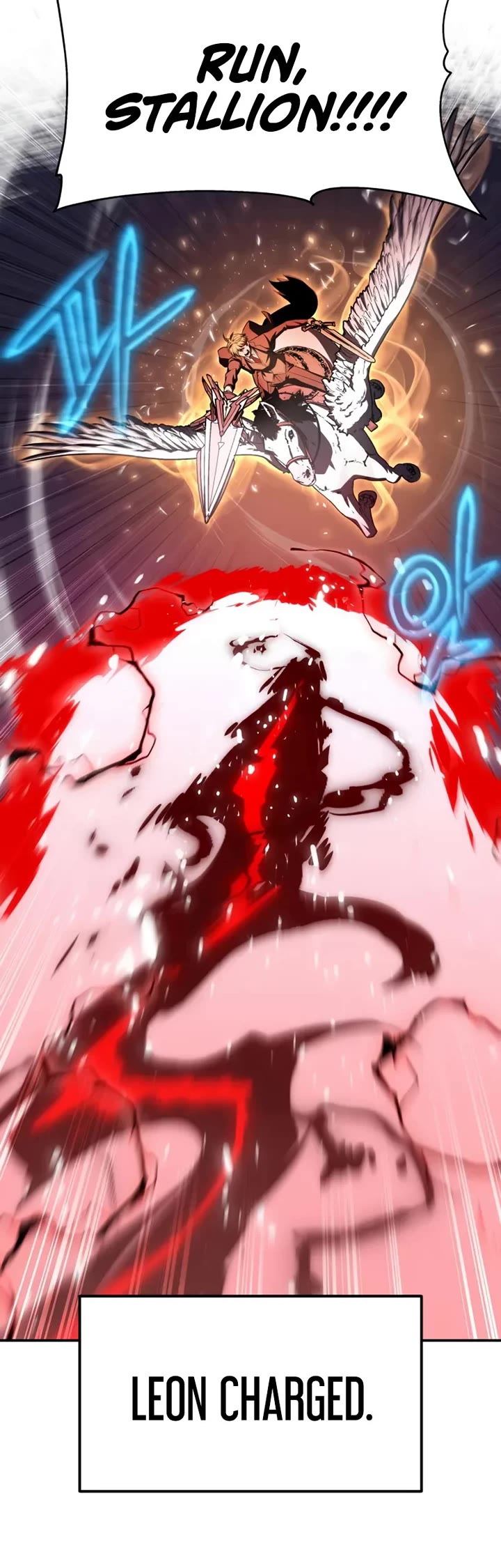 The Knight King Who Returned with a God chapter 147 page 33