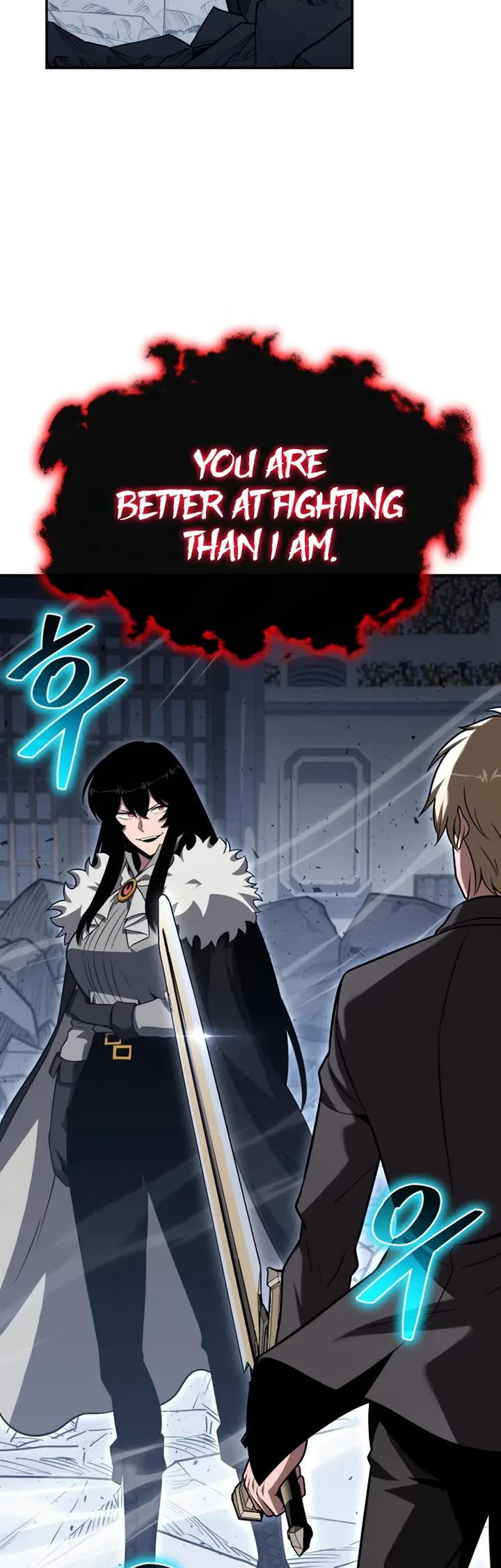 The Knight King Who Returned with a God chapter 147 page 42