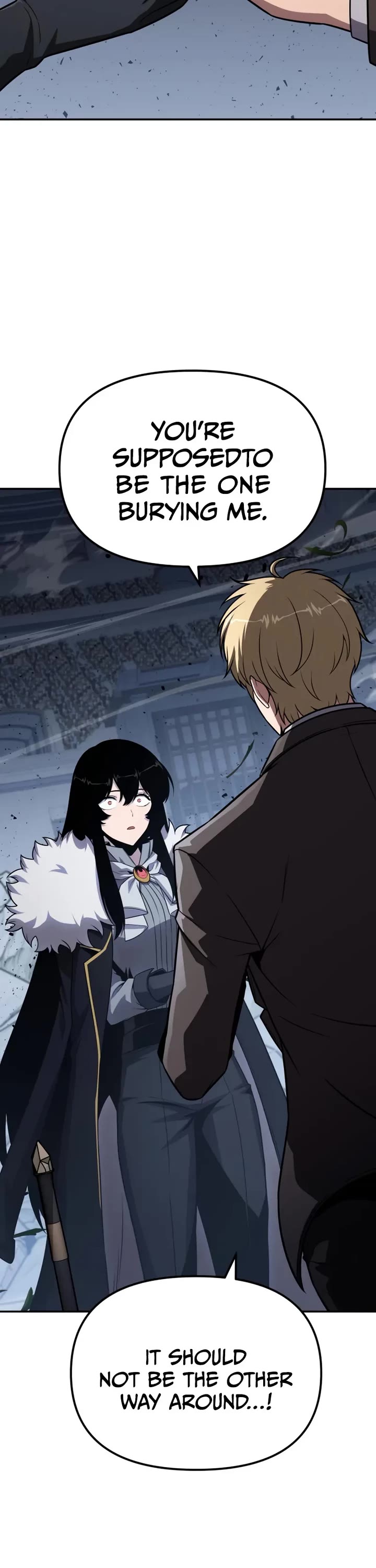 The Knight King Who Returned with a God chapter 147 page 50