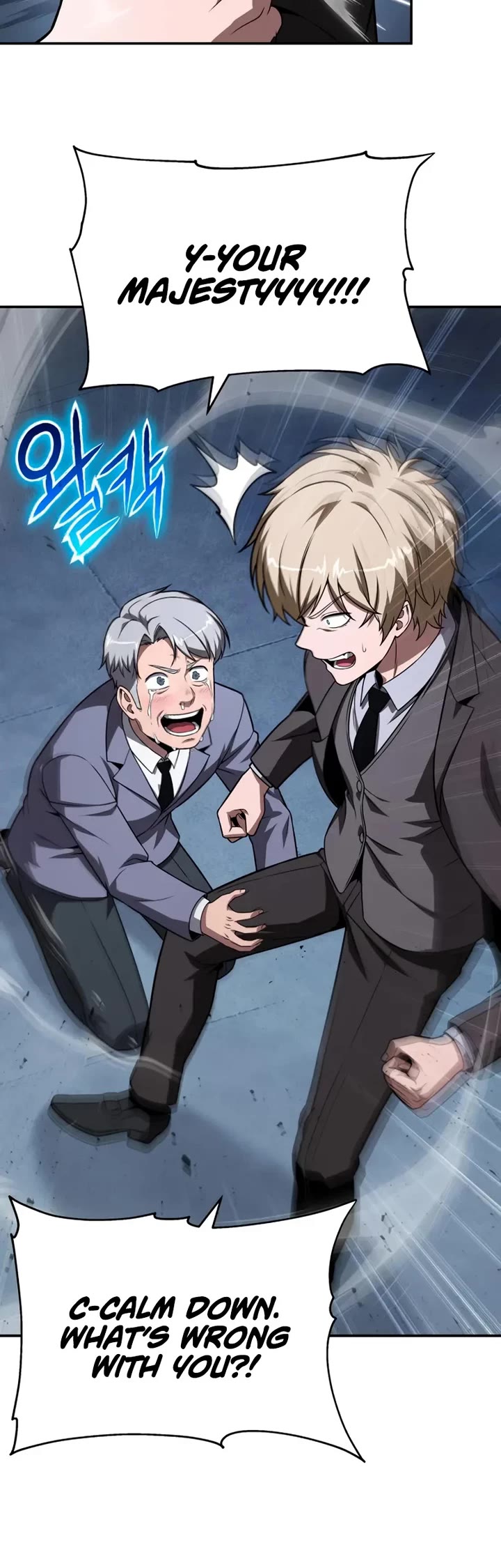 The Knight King Who Returned with a God chapter 148 page 14