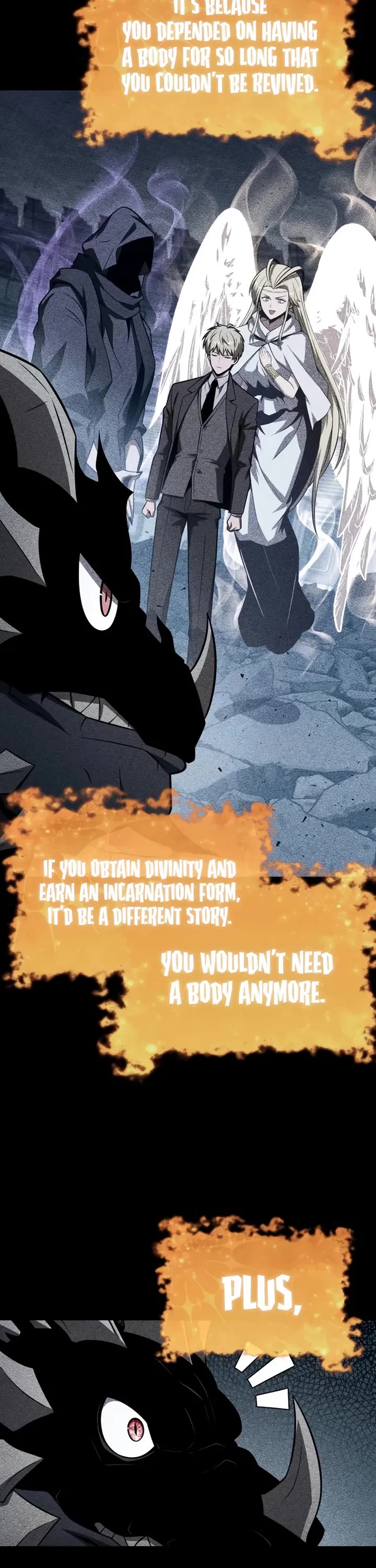 The Knight King Who Returned with a God chapter 148 page 26