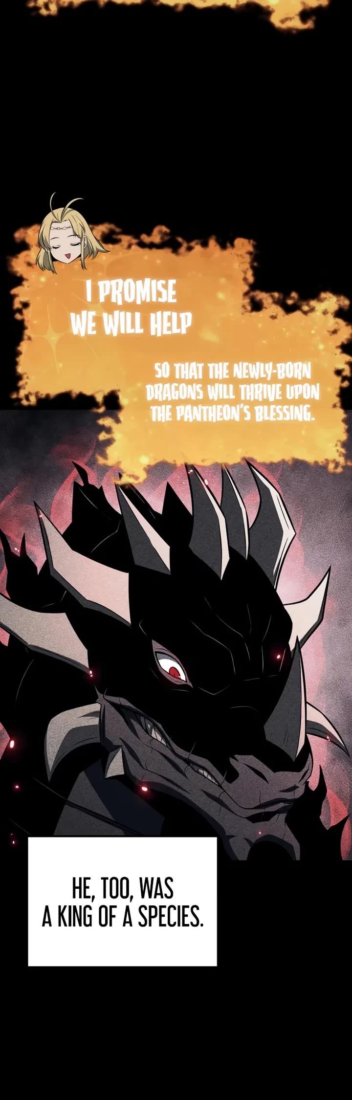 The Knight King Who Returned with a God chapter 148 page 28