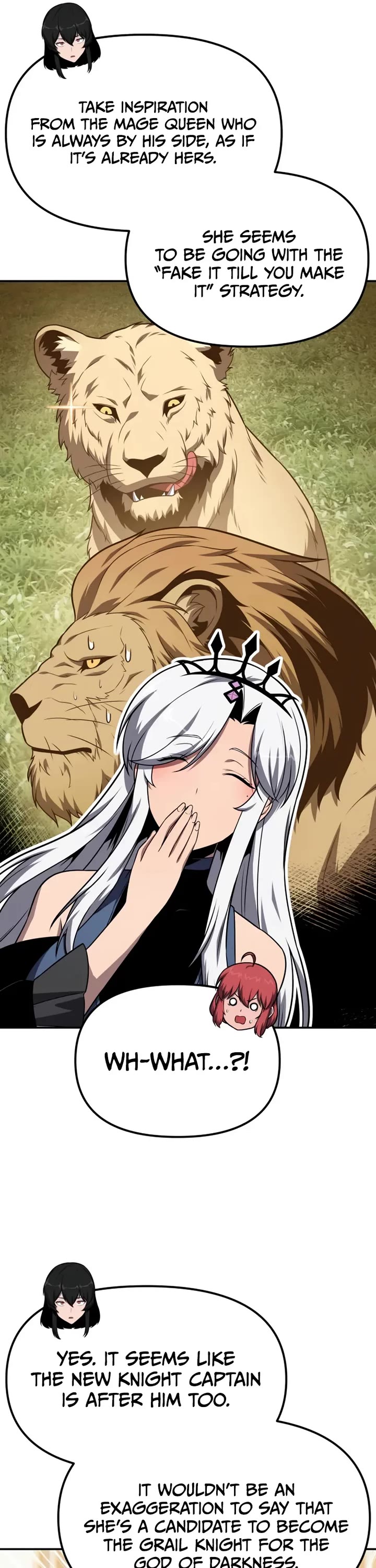 The Knight King Who Returned with a God chapter 149 page 15