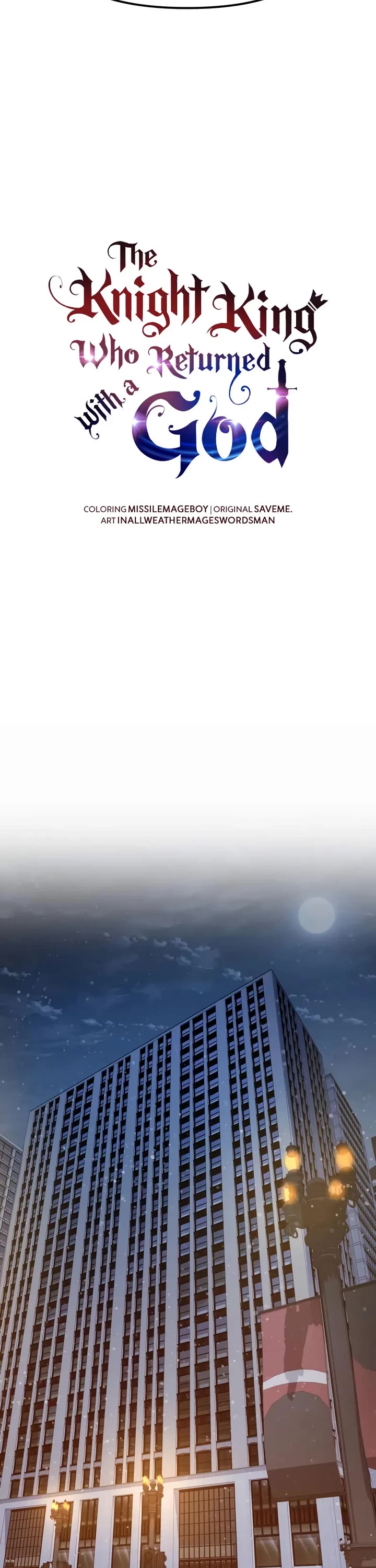 The Knight King Who Returned with a God chapter 150 page 12