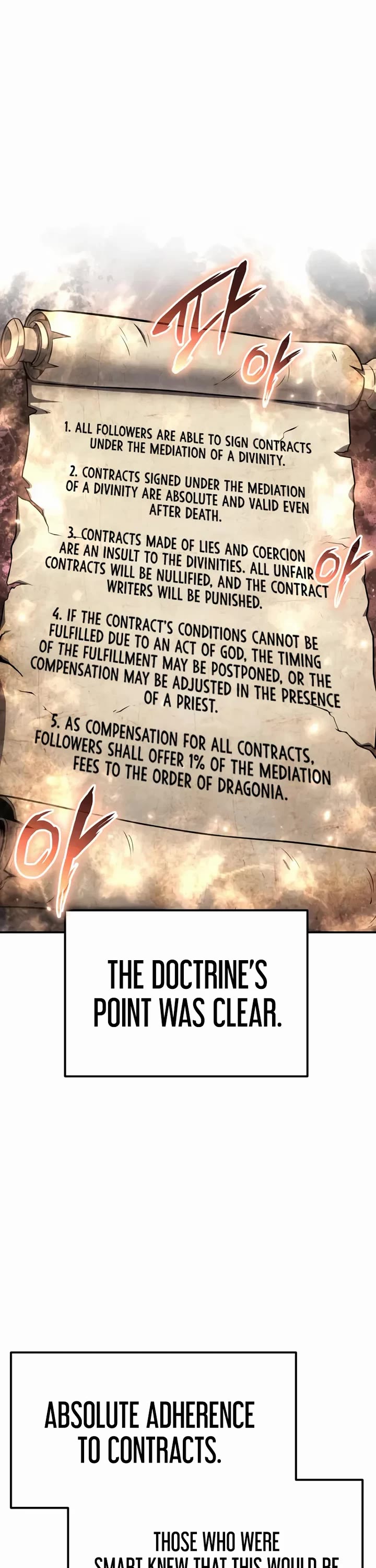 The Knight King Who Returned with a God chapter 150 page 2