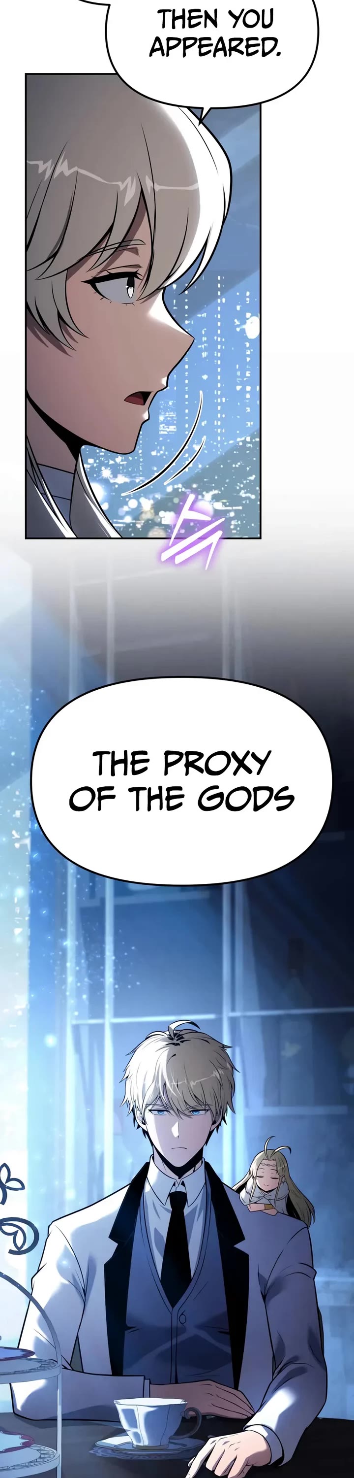 The Knight King Who Returned with a God chapter 150 page 27