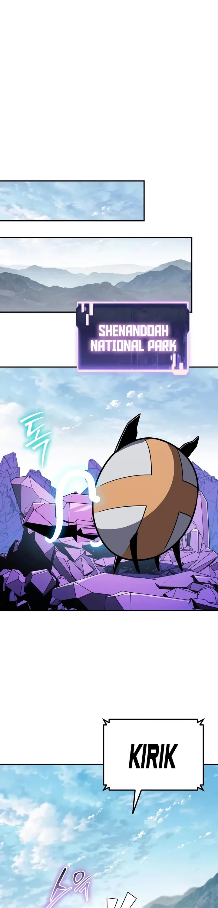 The Knight King Who Returned with a God chapter 150 page 36