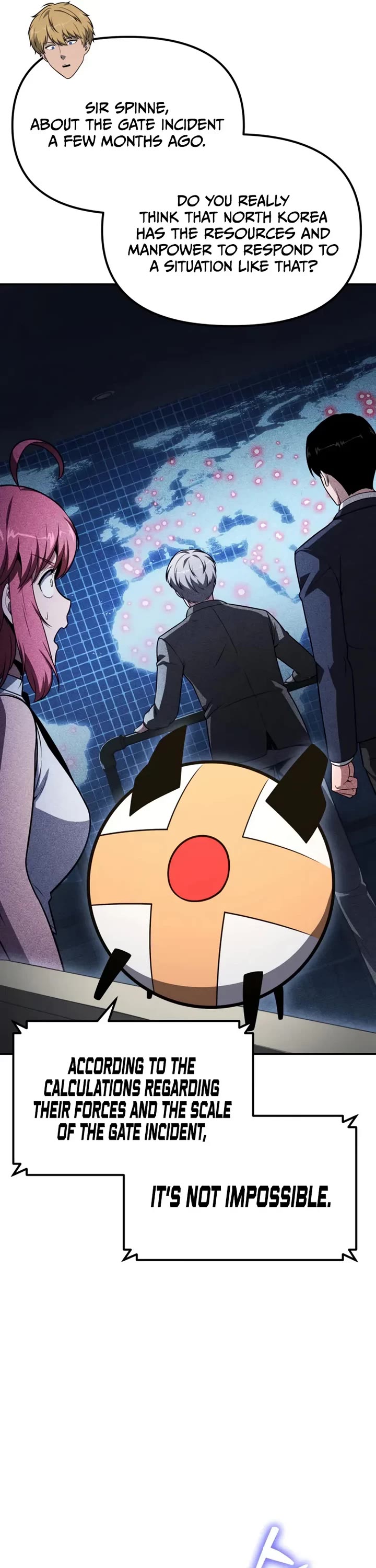 The Knight King Who Returned with a God chapter 151 page 11