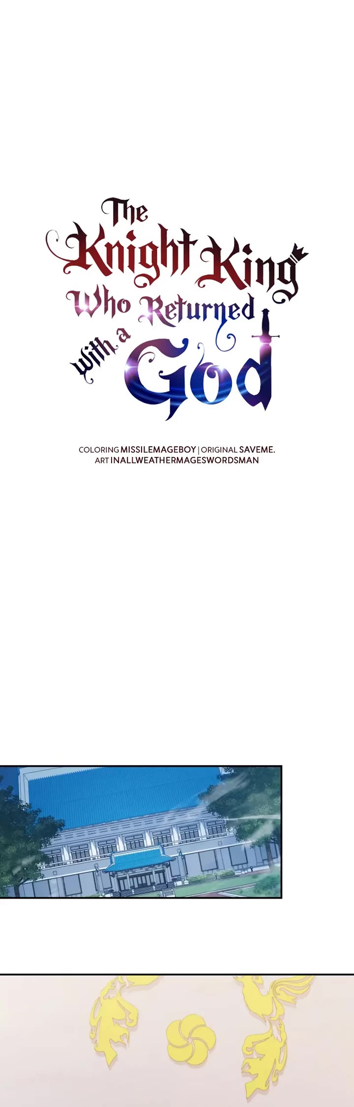 The Knight King Who Returned with a God chapter 151 page 24