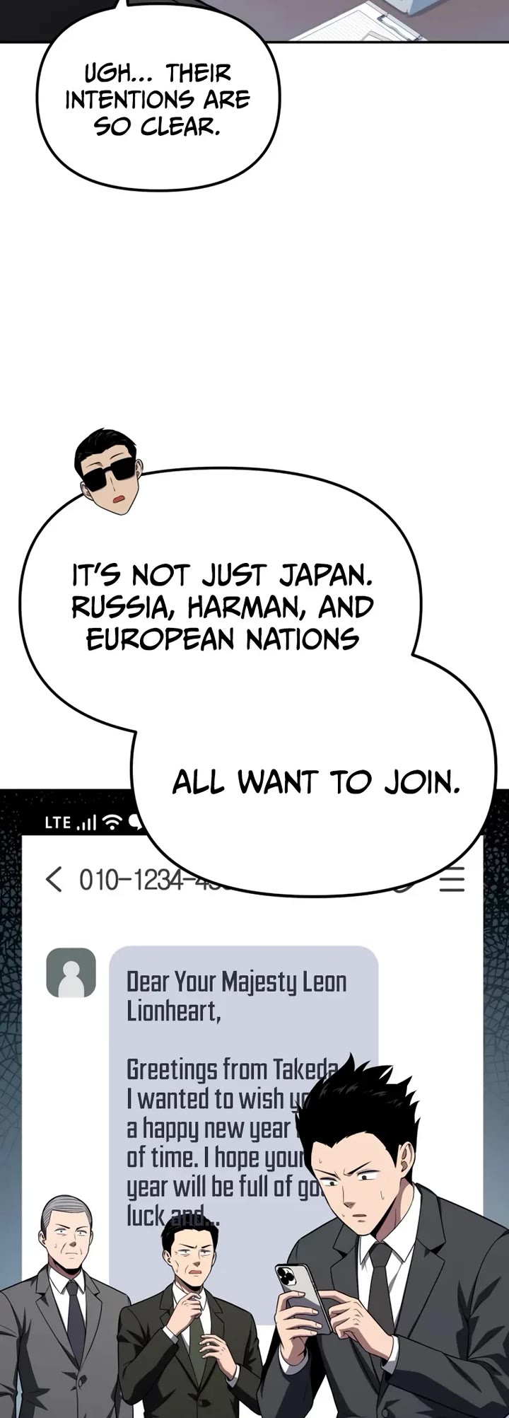 The Knight King Who Returned with a God chapter 151 page 28