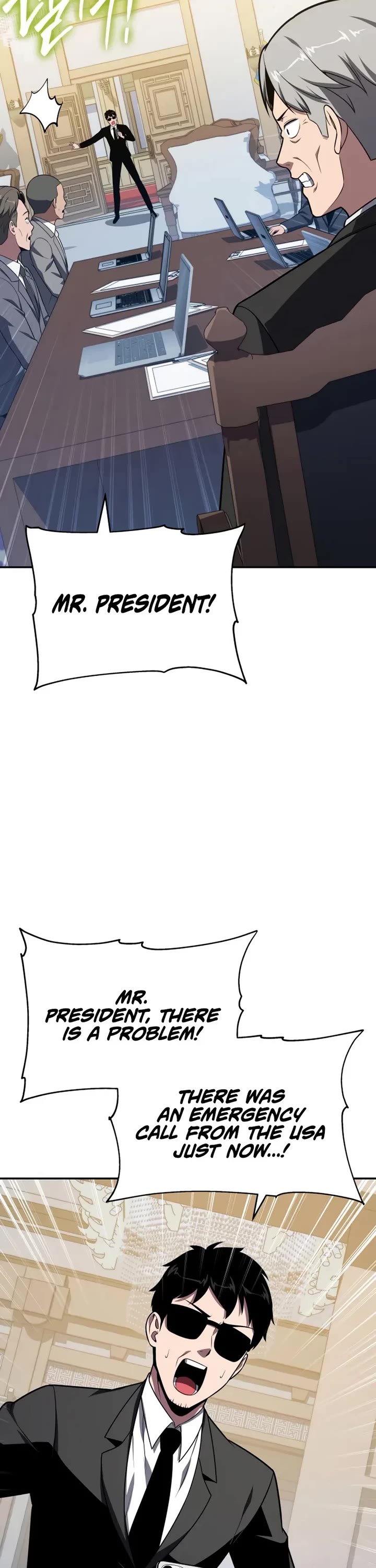 The Knight King Who Returned with a God chapter 151 page 35