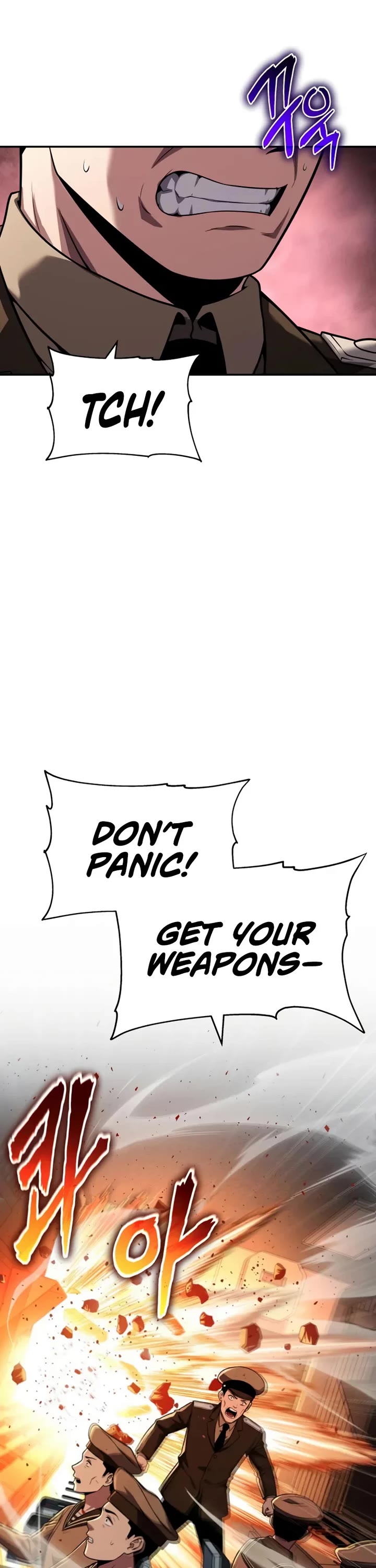 The Knight King Who Returned with a God chapter 151 page 54