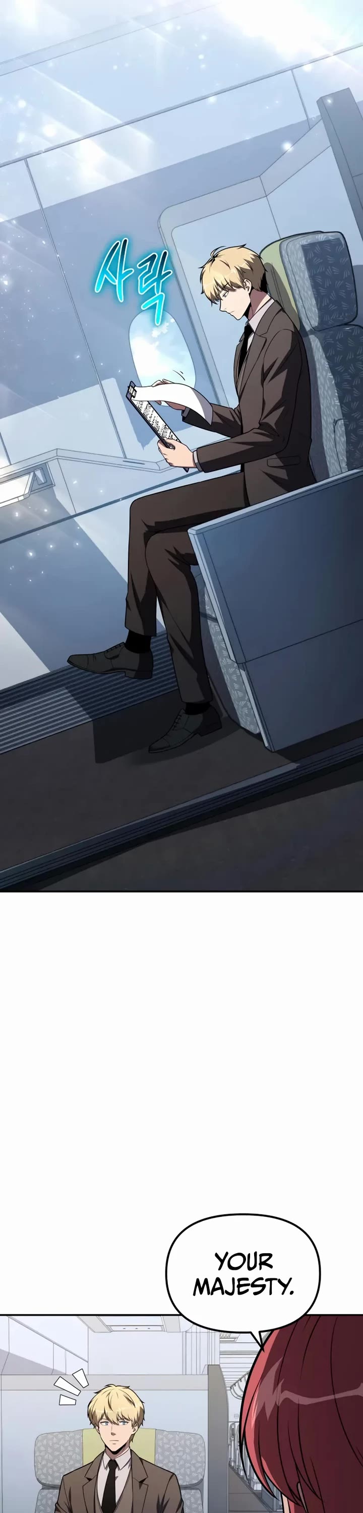 The Knight King Who Returned with a God chapter 151 page 6