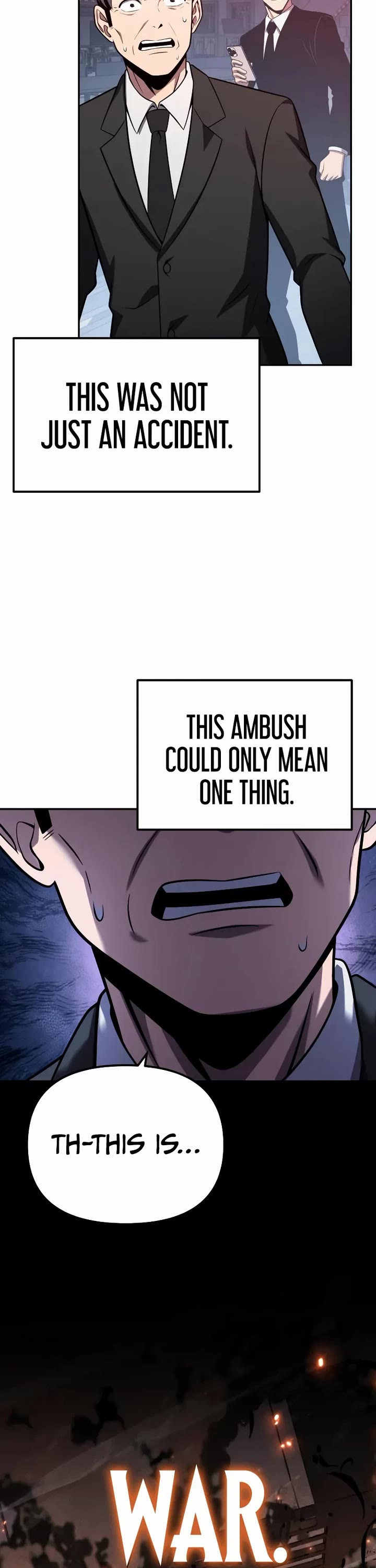 The Knight King Who Returned with a God chapter 152 page 12