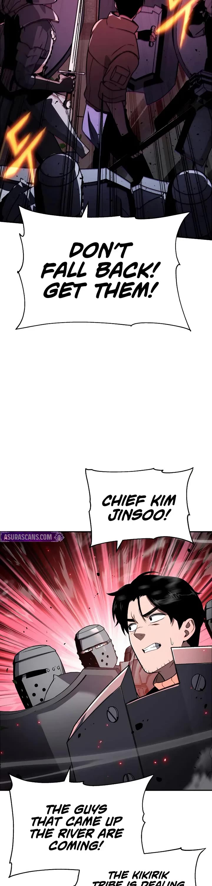 The Knight King Who Returned with a God chapter 152 page 18