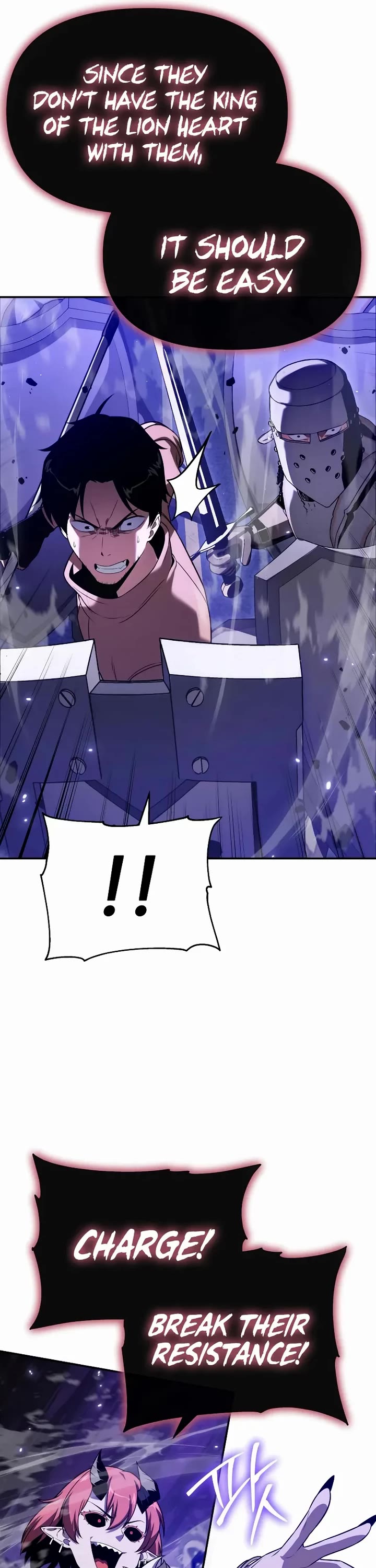 The Knight King Who Returned with a God chapter 152 page 31