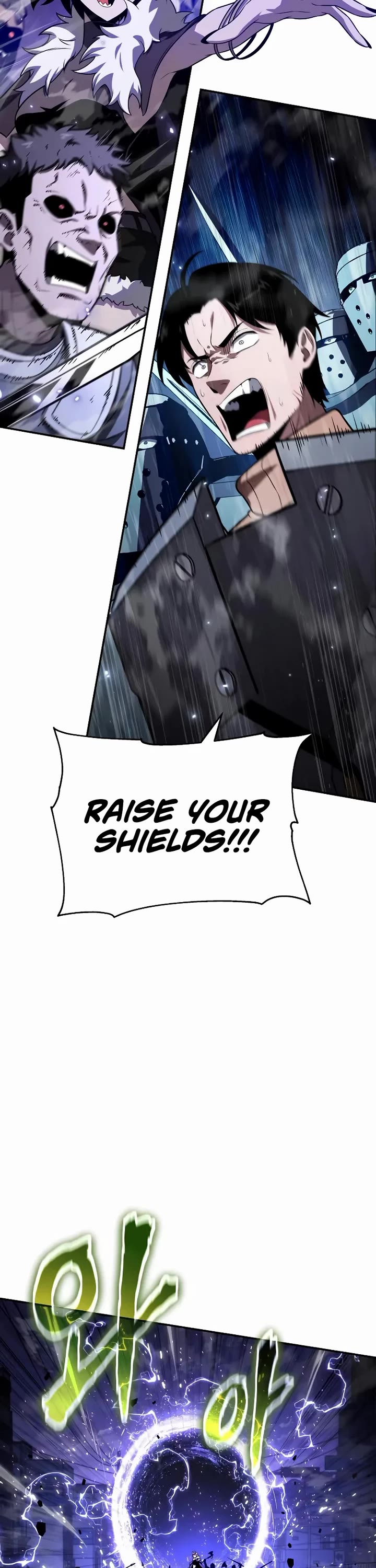 The Knight King Who Returned with a God chapter 152 page 32