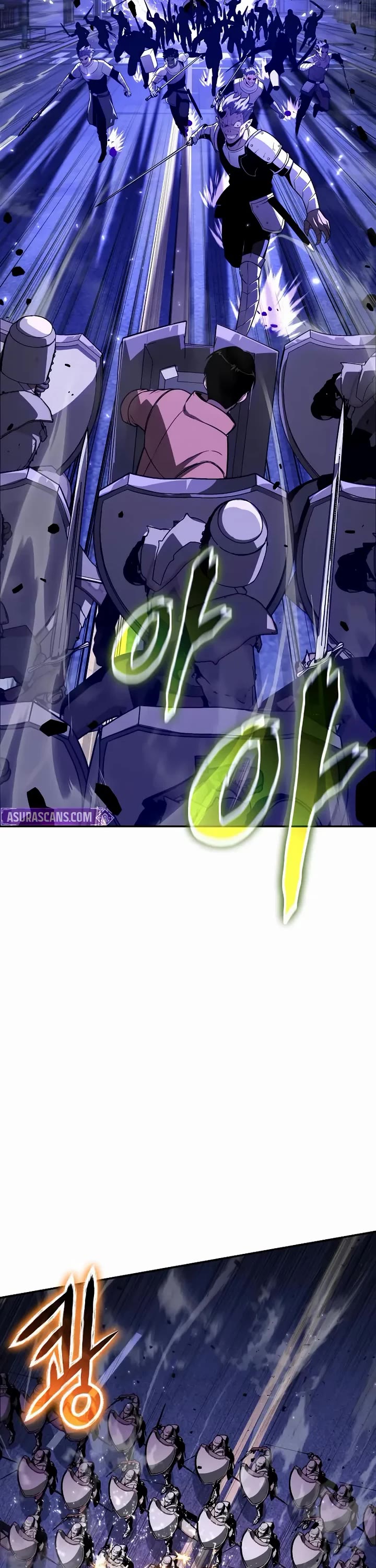 The Knight King Who Returned with a God chapter 152 page 33