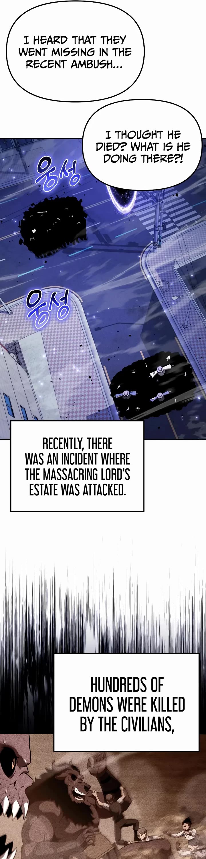 The Knight King Who Returned with a God chapter 152 page 41