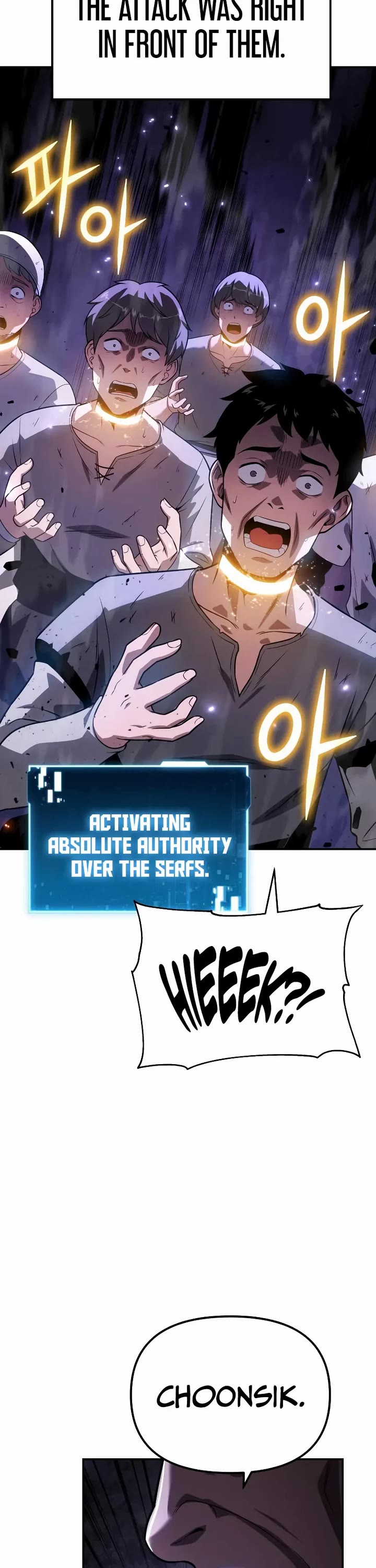 The Knight King Who Returned with a God chapter 152 page 43