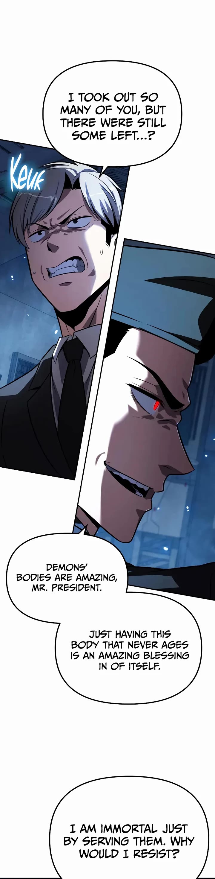 The Knight King Who Returned with a God chapter 152 page 53