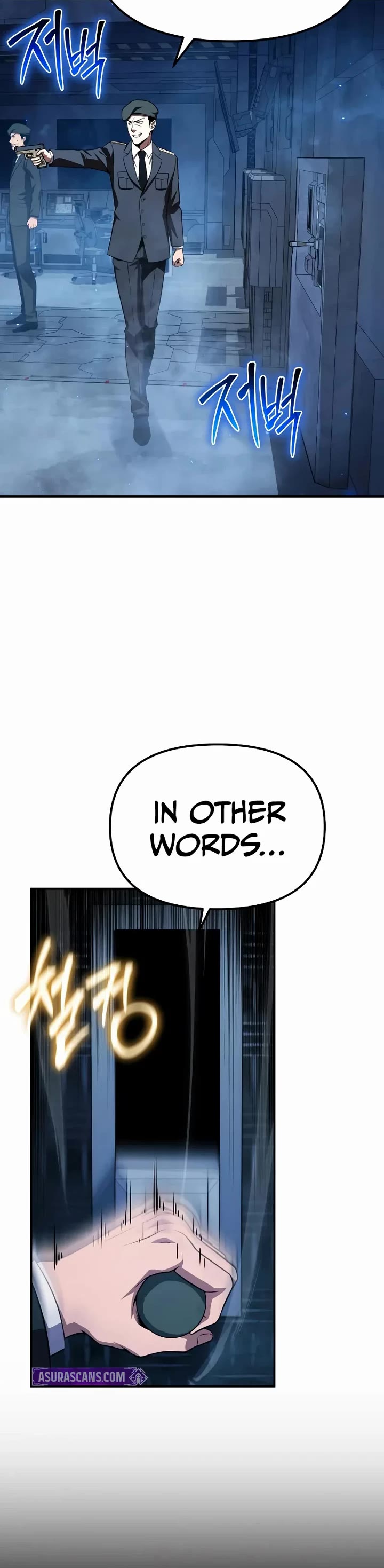 The Knight King Who Returned with a God chapter 152 page 54